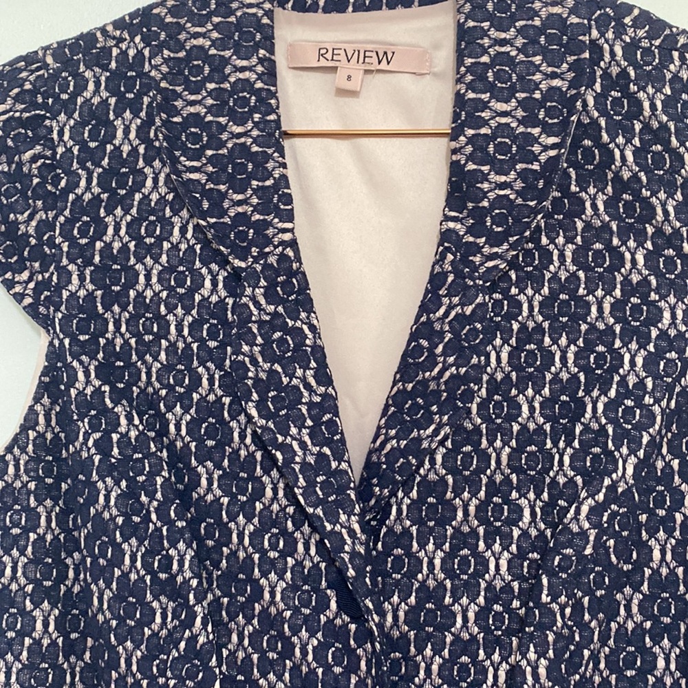 Review Size 8 dress - Picture 4 of 11